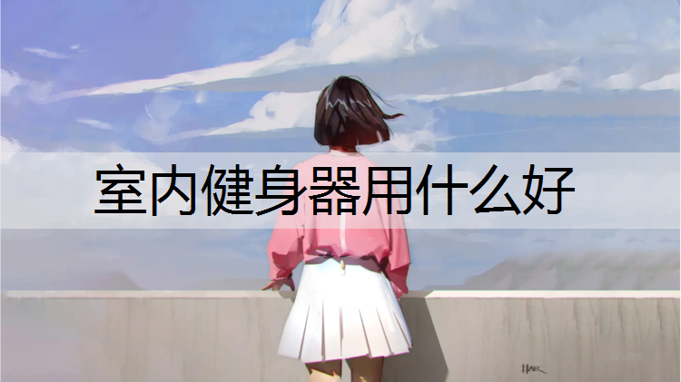 室内健身器用什么好