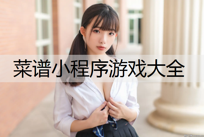 <strong>菜谱小程序游戏大全</strong>