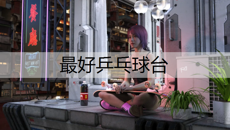 最好乒乓球台